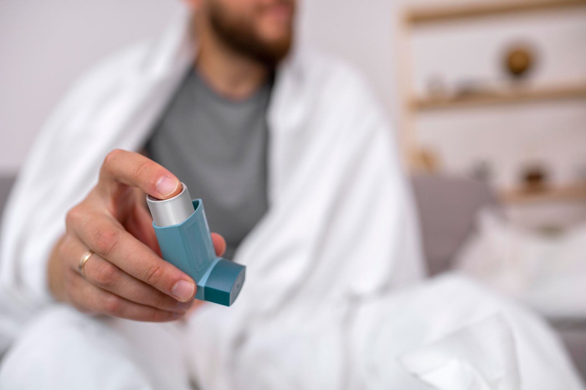 Treatment  of Exercise-induced asthma 

