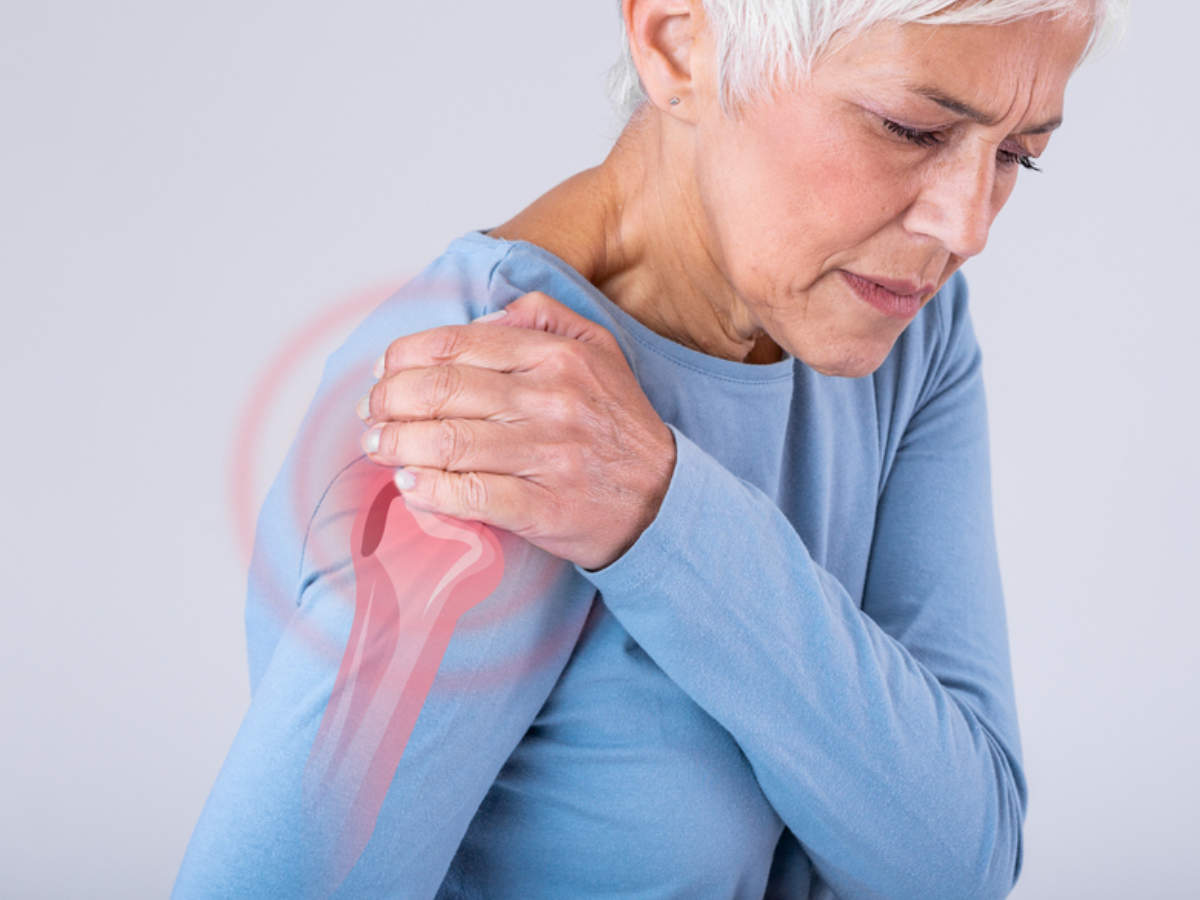 Shoulder and arm problems after COVID